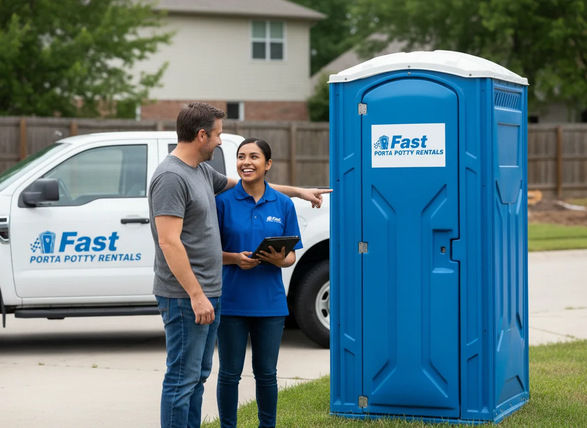 Standard Porta Potty Rentals Fisher, MN FAQs